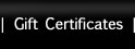 Gift Certificates